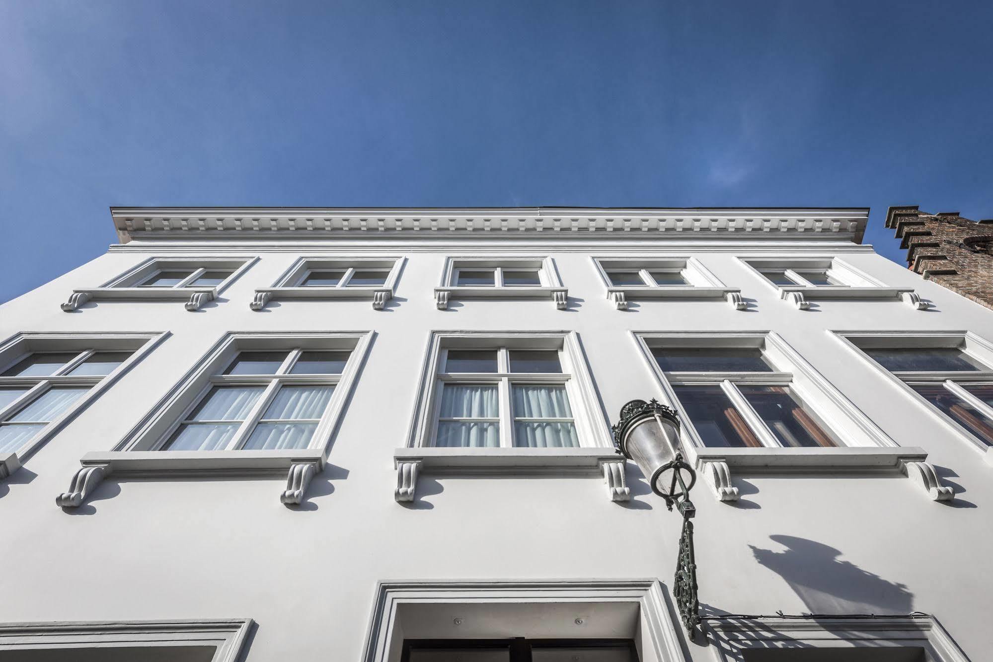 Hign-End Getaway In Heart Of Medieval Bruges - Katelijne المظهر الخارجي الصورة