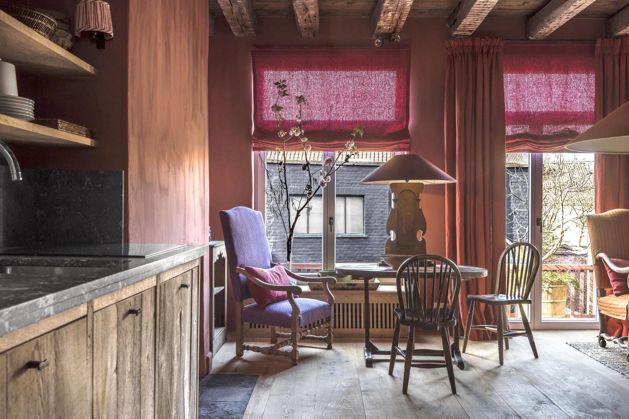 Hign-End Getaway In Heart Of Medieval Bruges - Katelijne المظهر الخارجي الصورة