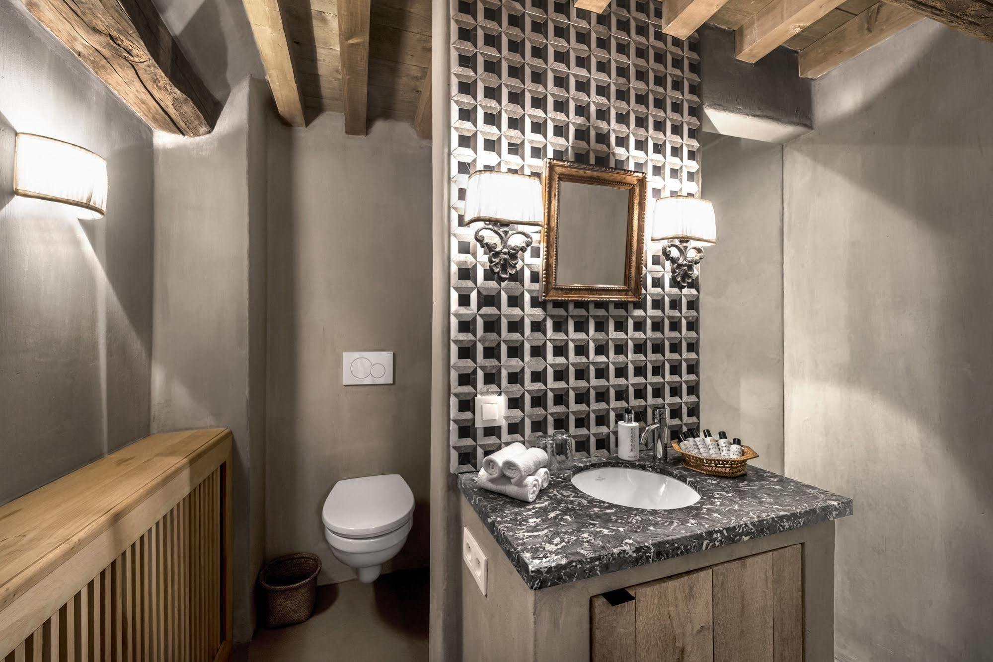 Hign-End Getaway In Heart Of Medieval Bruges - Katelijne المظهر الخارجي الصورة